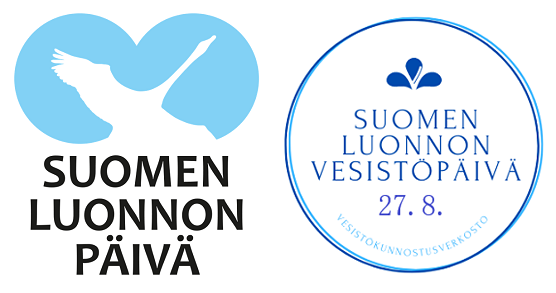 Suomen luonnon päivä on myös vesistöpäivä.